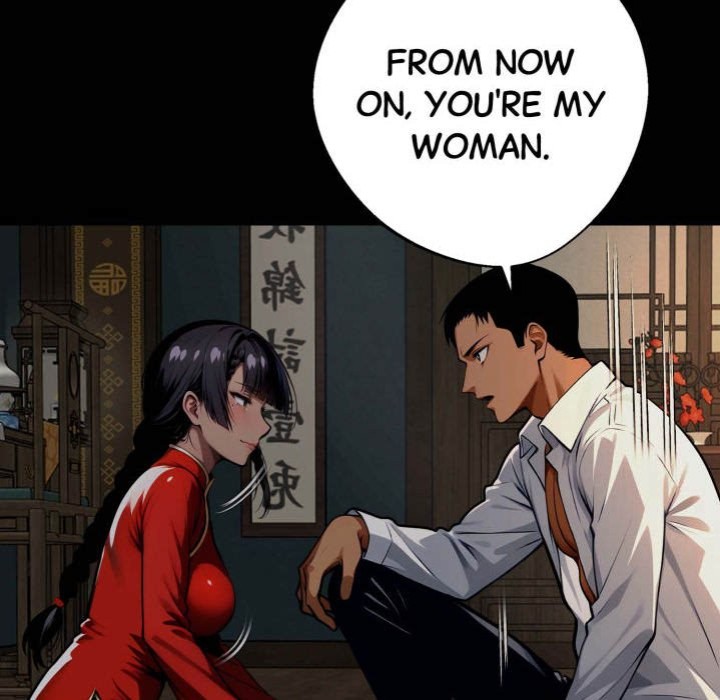 Gangster x Office Lady - Page 33