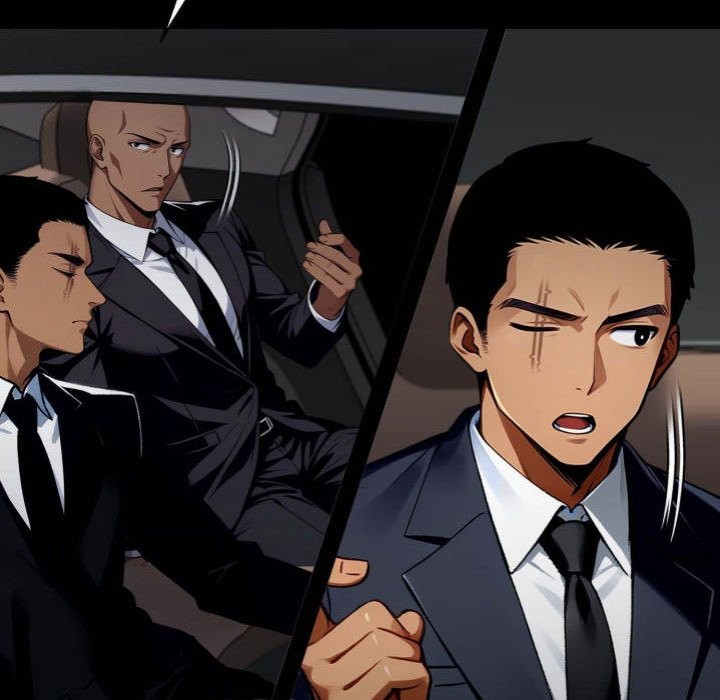 Gangster x Office Lady - Page 87