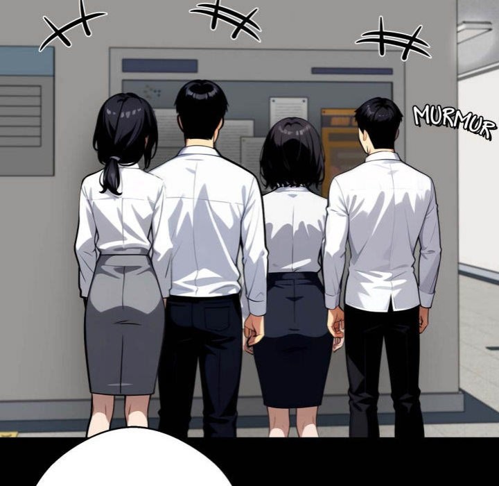 Gangster x Office Lady - Page 10