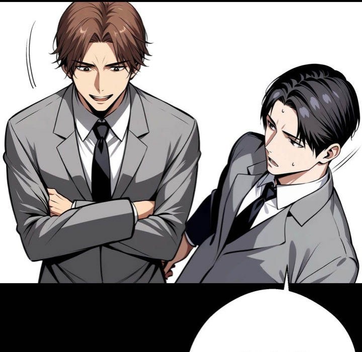 Gangster x Office Lady - Page 20