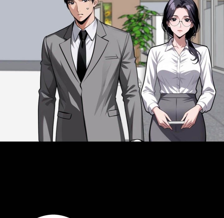 Gangster x Office Lady - Page 34