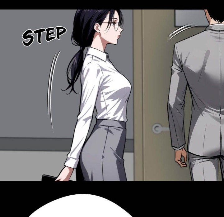 Gangster x Office Lady - Page 37