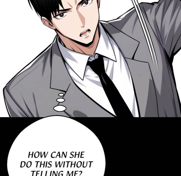 Gangster x Office Lady - Page 5
