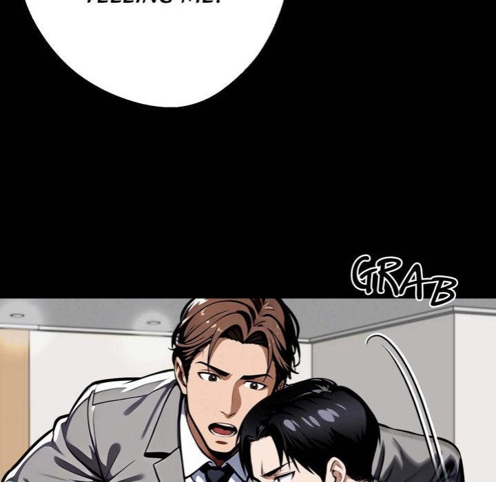 Gangster x Office Lady - Page 6