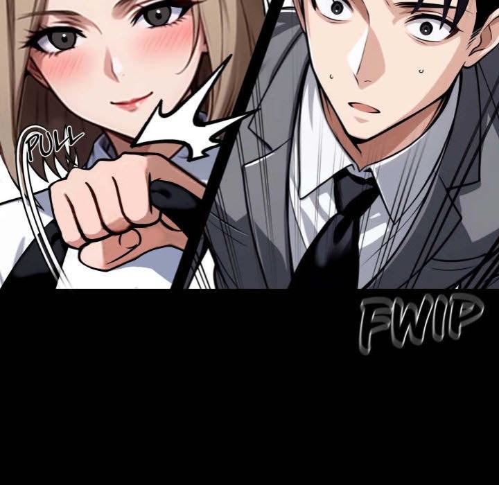 Gangster x Office Lady - Page 62