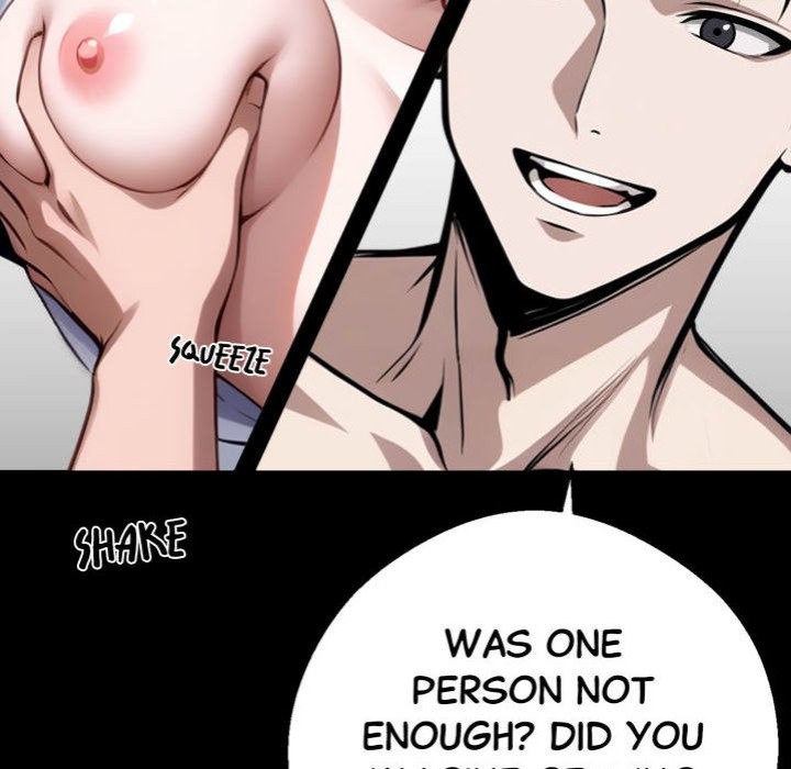 Gangster x Office Lady - Page 104