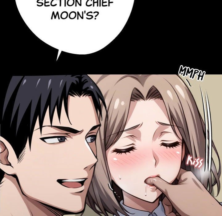 Gangster x Office Lady - Page 118