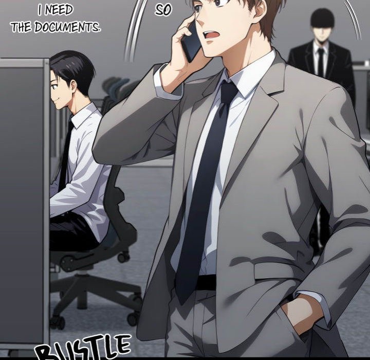 Gangster x Office Lady - Page 6