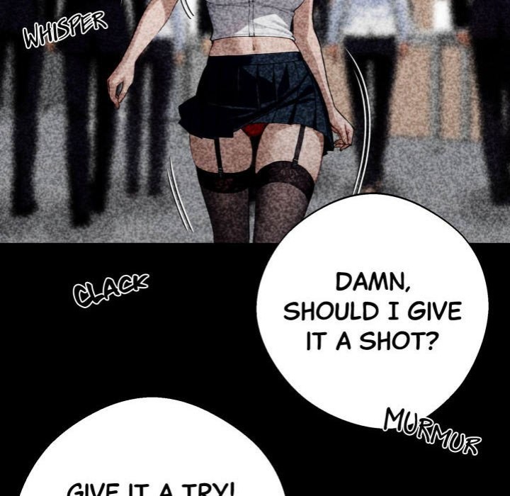 Gangster x Office Lady - Page 87