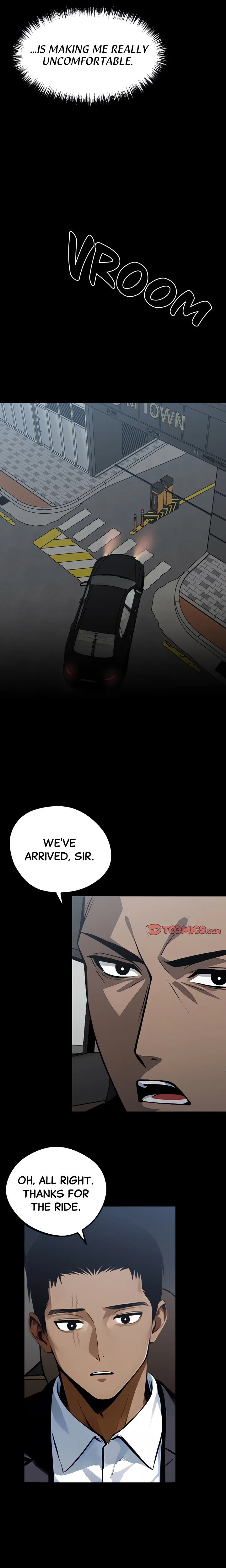 Gangster x Office Lady - Page 12