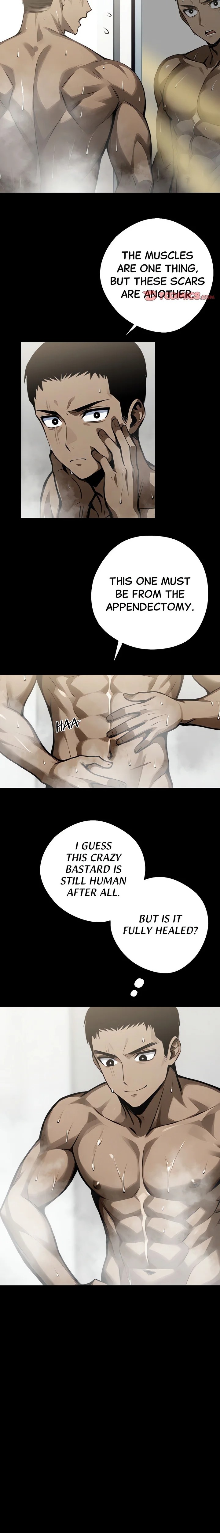 Gangster x Office Lady - Page 18