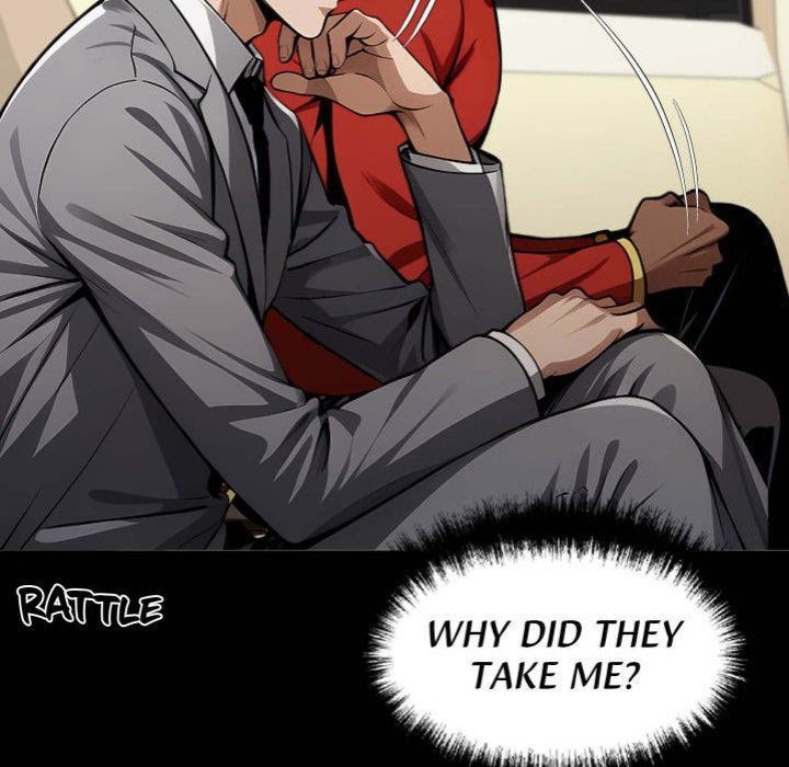 Gangster x Office Lady - Page 11