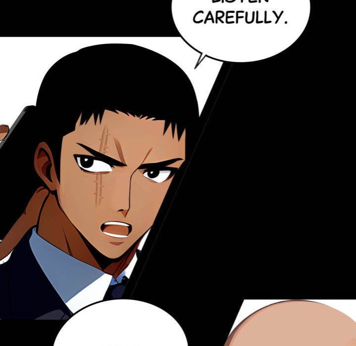 Gangster x Office Lady - Page 110