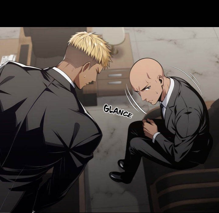 Gangster x Office Lady - Page 122