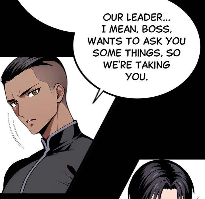 Gangster x Office Lady - Page 16
