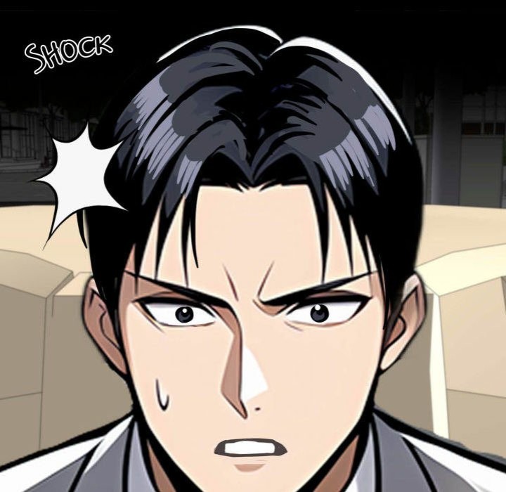 Gangster x Office Lady - Page 25