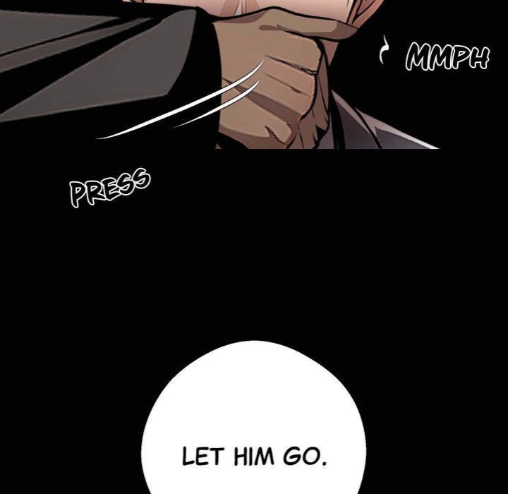 Gangster x Office Lady - Page 5