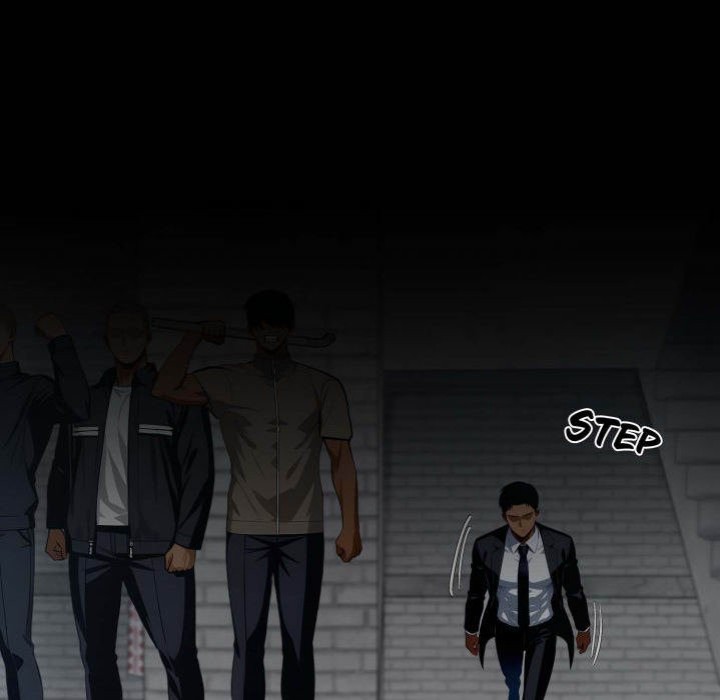 Gangster x Office Lady - Page 133