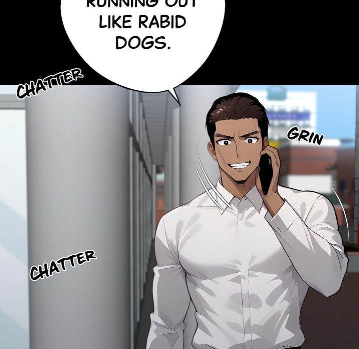 Gangster x Office Lady - Page 22