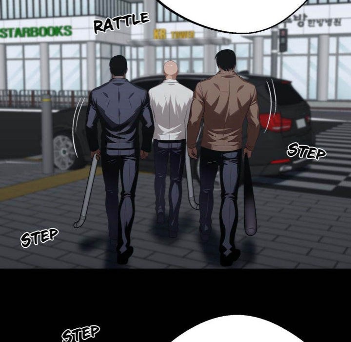 Gangster x Office Lady - Page 42