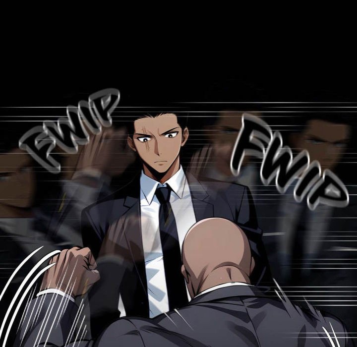Gangster x Office Lady - Page 107