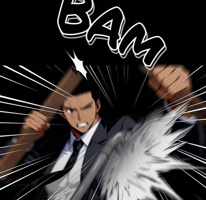 Gangster x Office Lady - Page 22