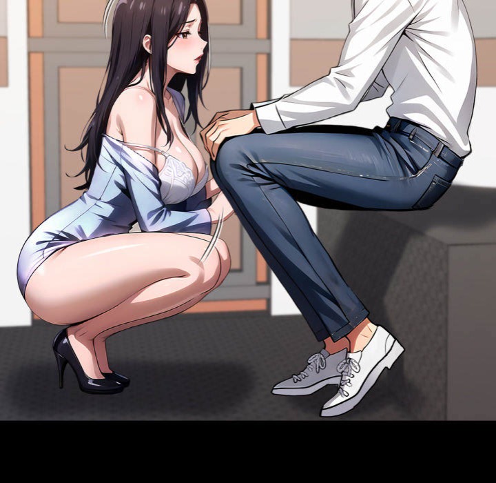 Gangster x Office Lady - Page 9