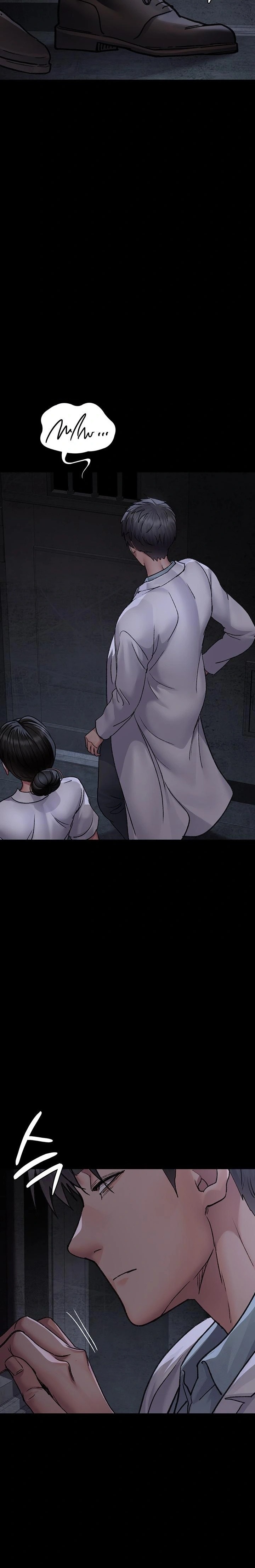 Night Hospital Raw - Page 32