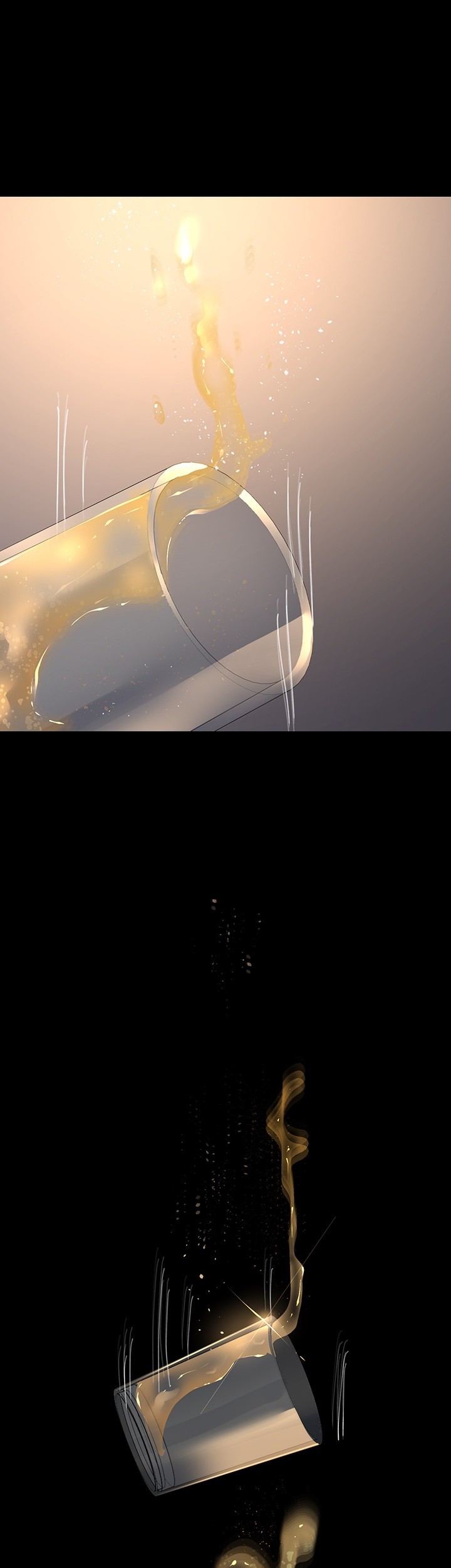 Night Hospital Raw - Page 1