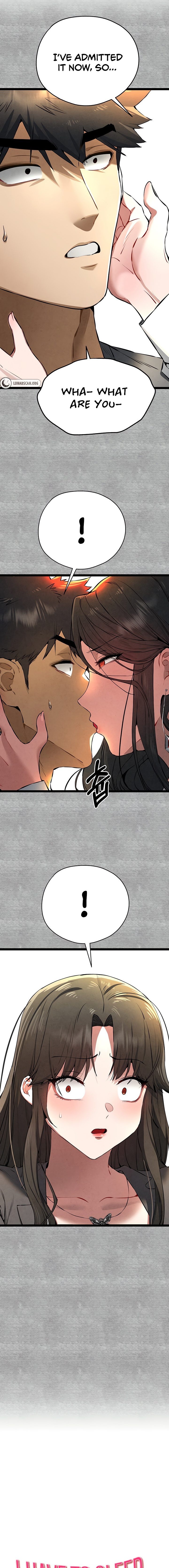 I Have To Sleep With A Stranger? - Page 1