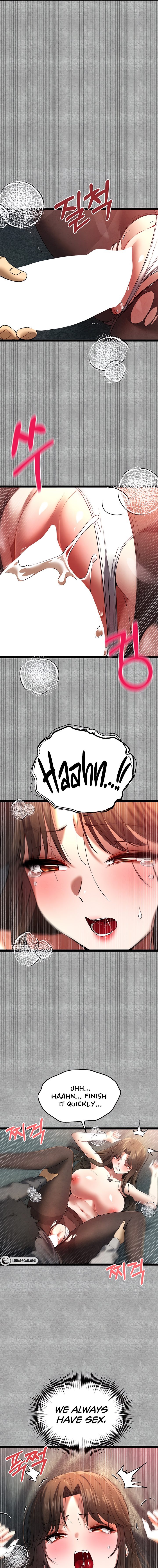 I Have To Sleep With A Stranger? - Page 11