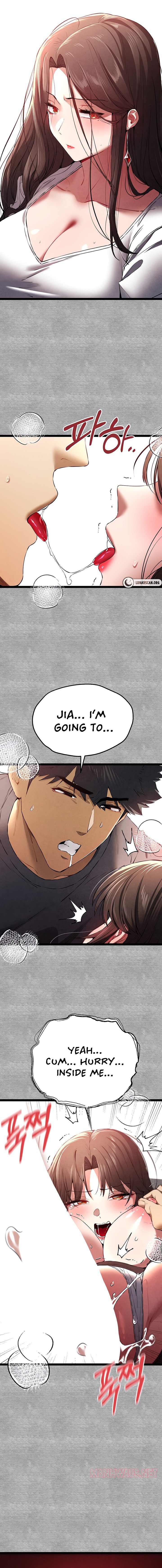 I Have To Sleep With A Stranger? - Page 15
