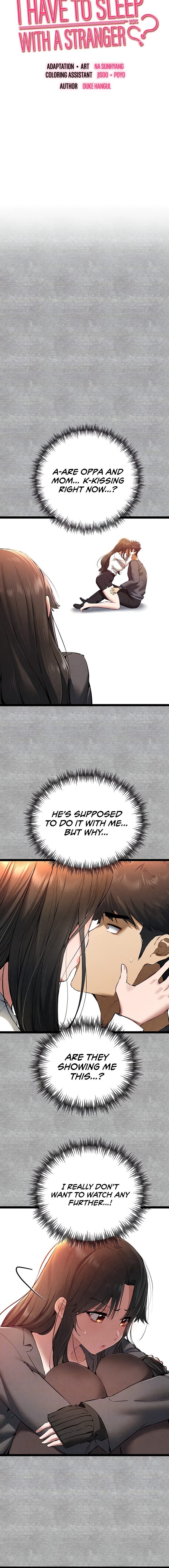I Have To Sleep With A Stranger? - Page 2