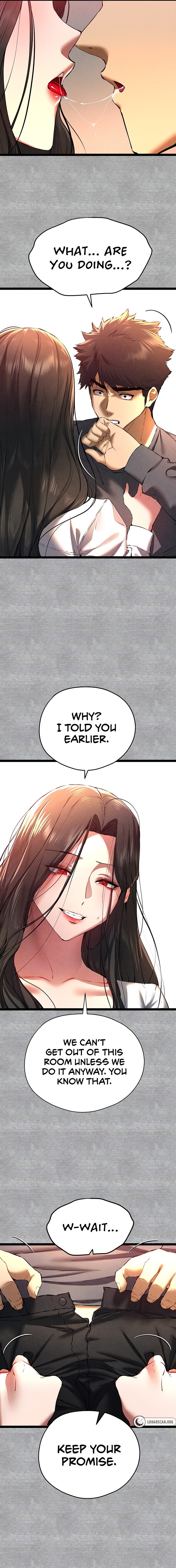I Have To Sleep With A Stranger? - Page 3
