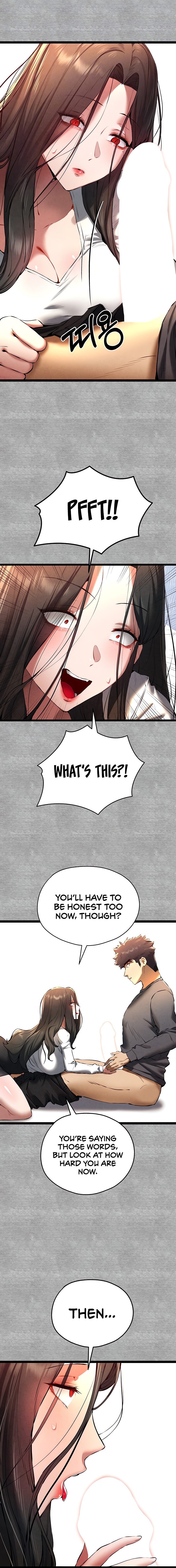 I Have To Sleep With A Stranger? - Page 4