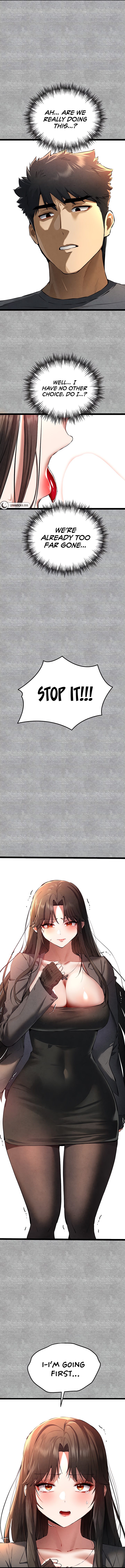 I Have To Sleep With A Stranger? - Page 5