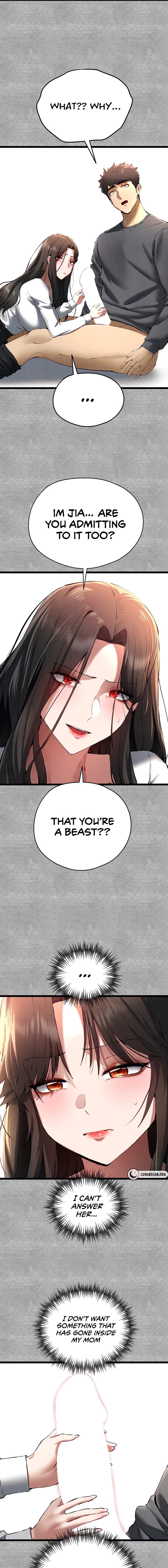 I Have To Sleep With A Stranger? - Page 6