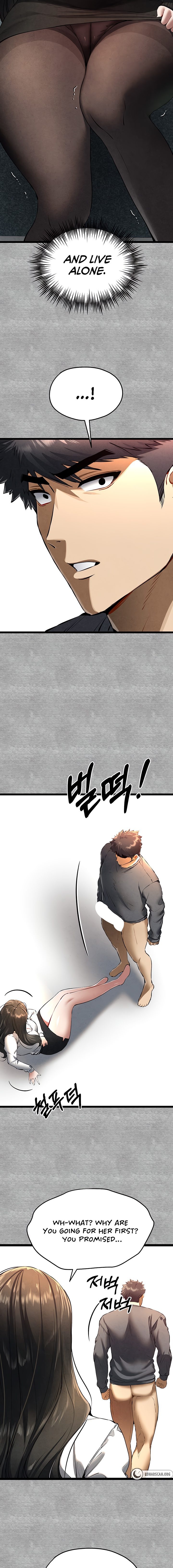 I Have To Sleep With A Stranger? - Page 8