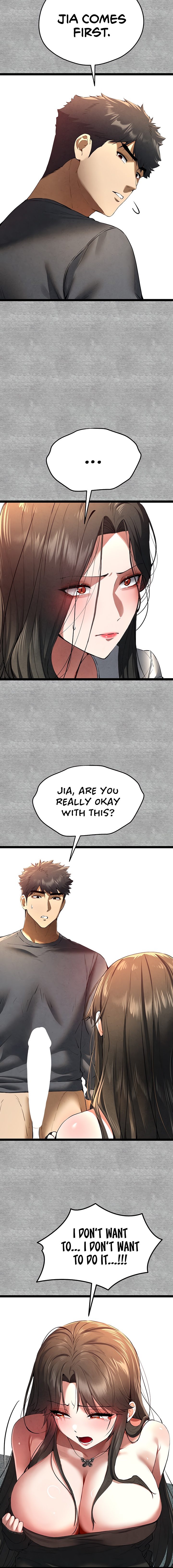 I Have To Sleep With A Stranger? - Page 9
