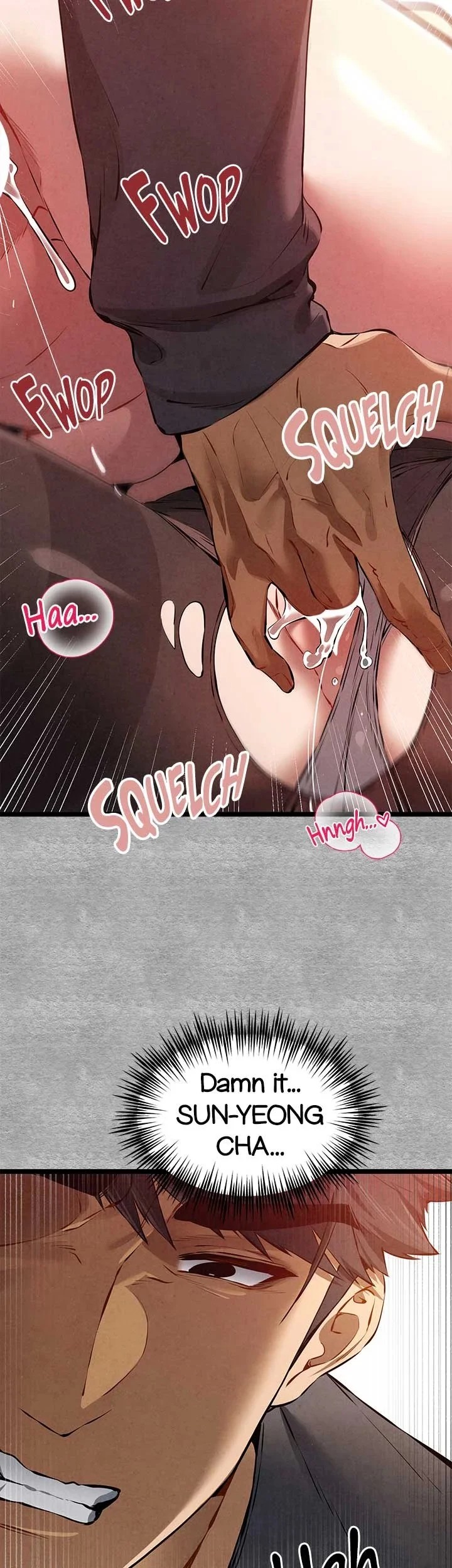 I Have To Sleep With A Stranger? - Page 12
