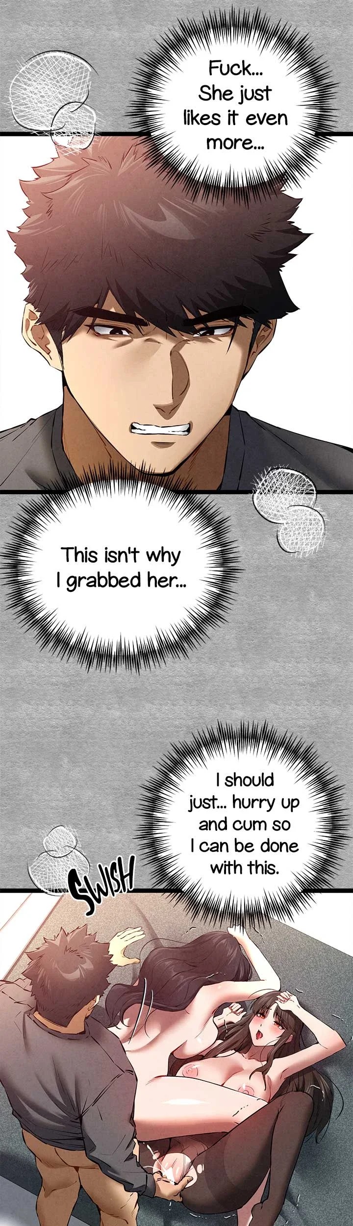 I Have To Sleep With A Stranger? - Page 23