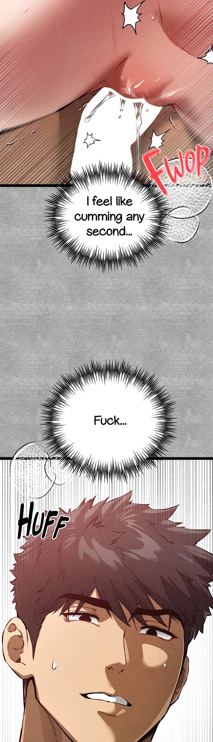 I Have To Sleep With A Stranger? - Page 43