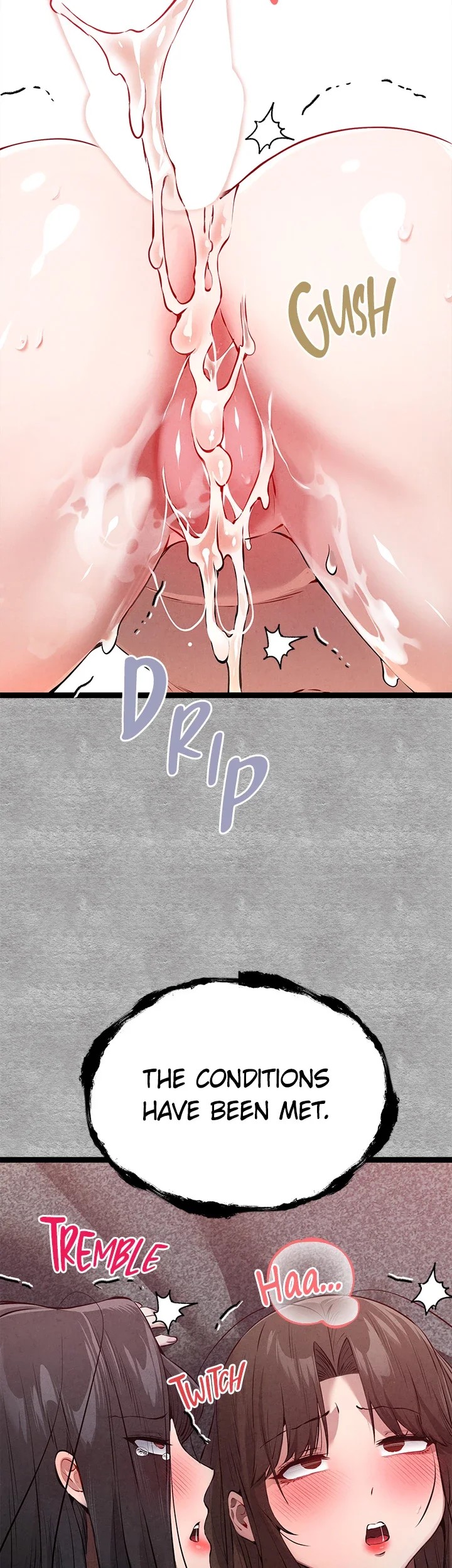 I Have To Sleep With A Stranger? - Page 48