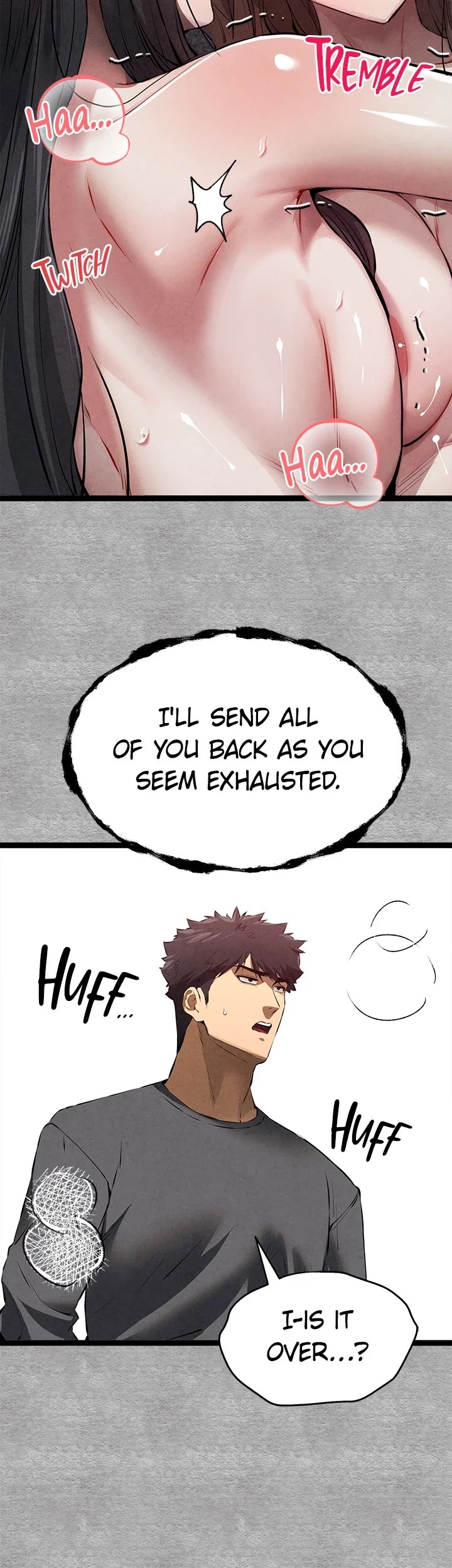 I Have To Sleep With A Stranger? - Page 49