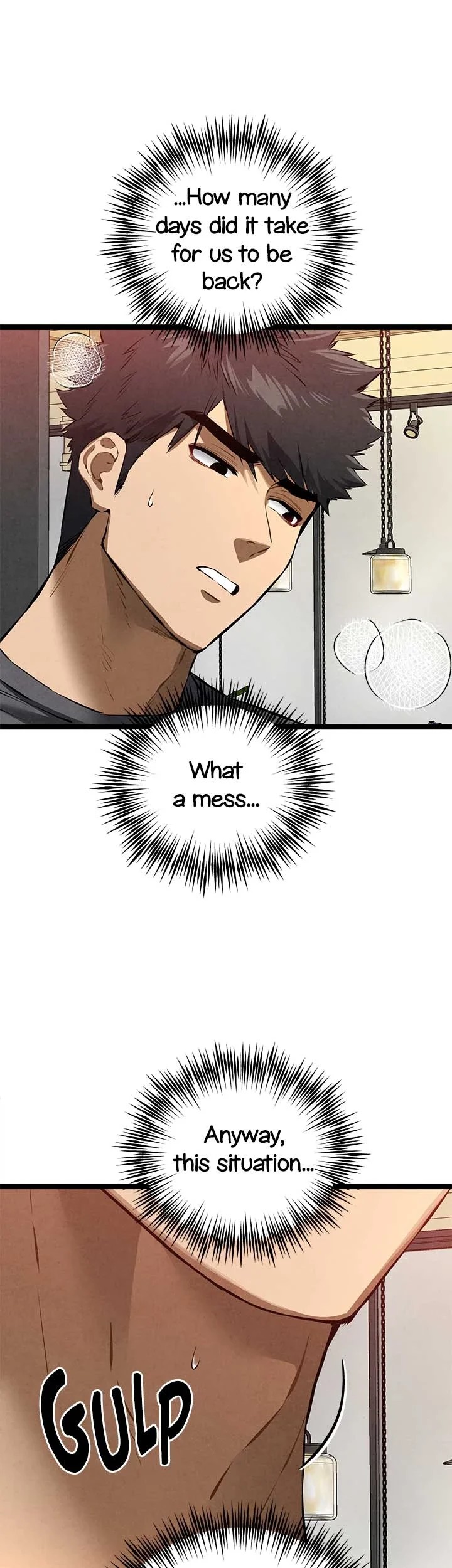 I Have To Sleep With A Stranger? - Page 52