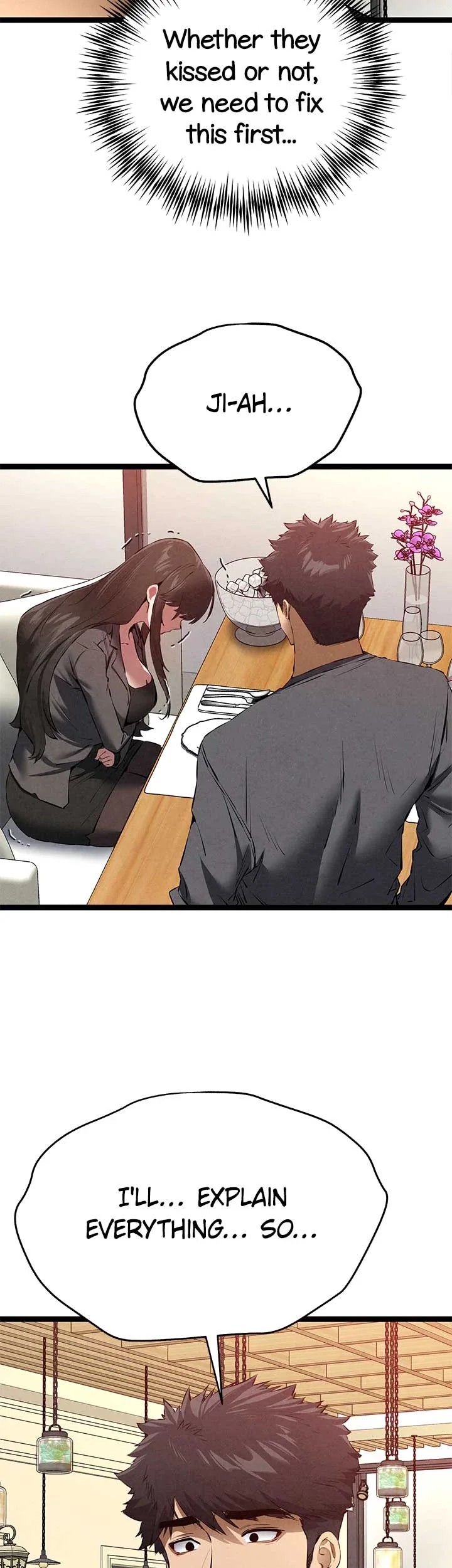 I Have To Sleep With A Stranger? - Page 53