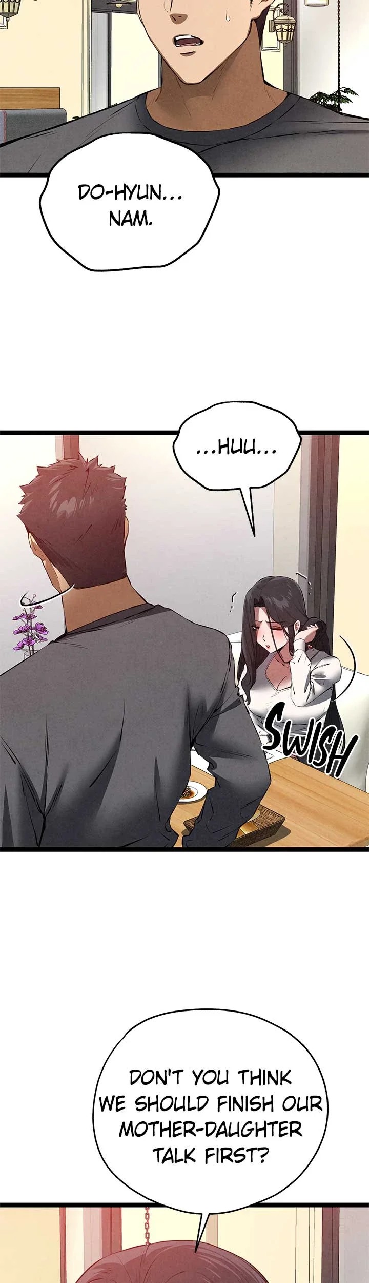 I Have To Sleep With A Stranger? - Page 54
