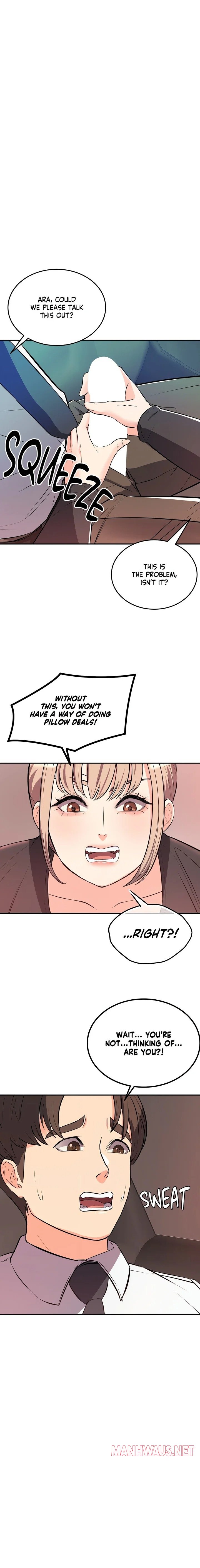 My Pillow Business Begins! - Page 1