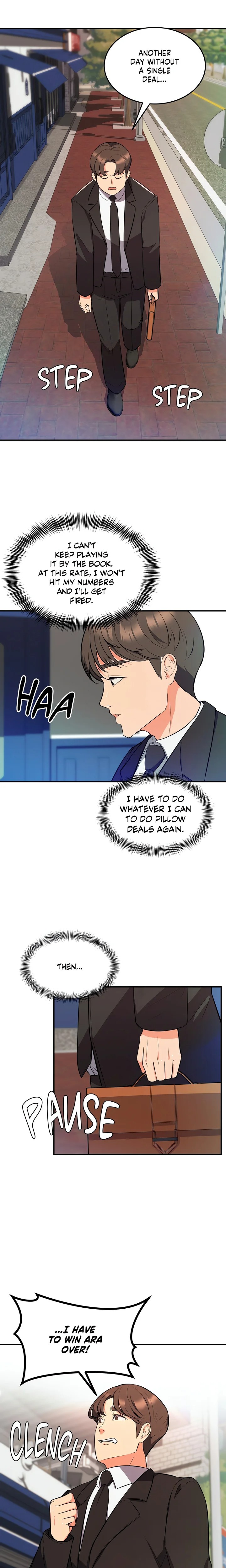 My Pillow Business Begins! - Page 20