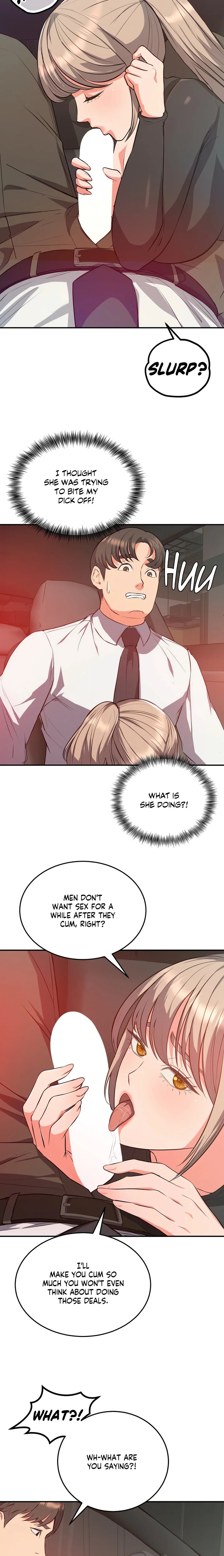My Pillow Business Begins! - Page 3